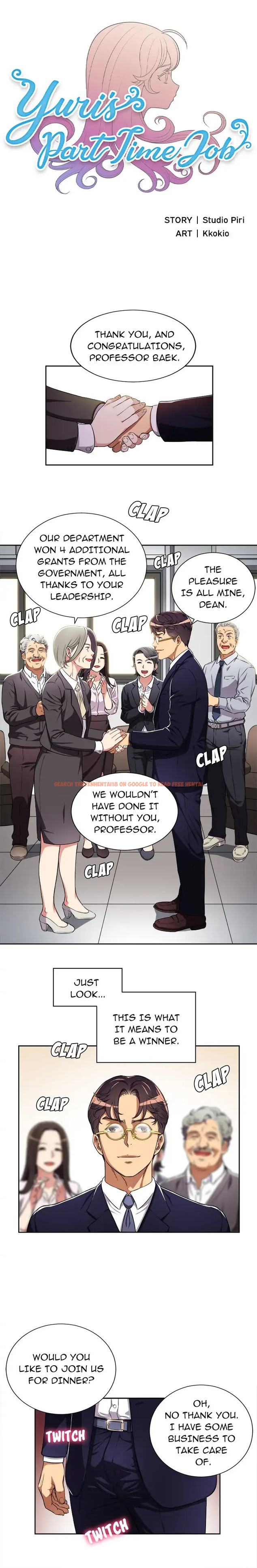 Read Hentai Image 1 723 in comic Yuri’s Part Time Job - Chapter 34 - hentaitnt.net