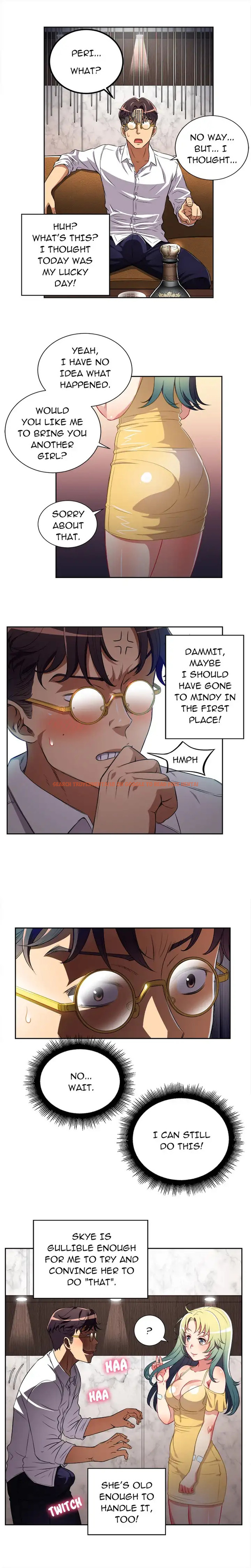 Read Hentai Image 9 723 in comic Yuri’s Part Time Job - Chapter 34 - hentaitnt.net