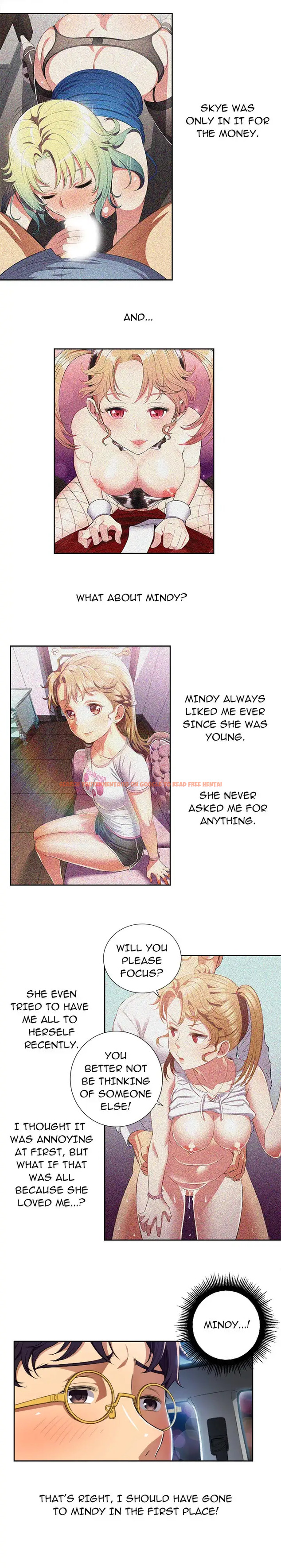 Read Hentai Image 10 723 in comic Yuri’s Part Time Job - Chapter 35 - hentaitnt.net