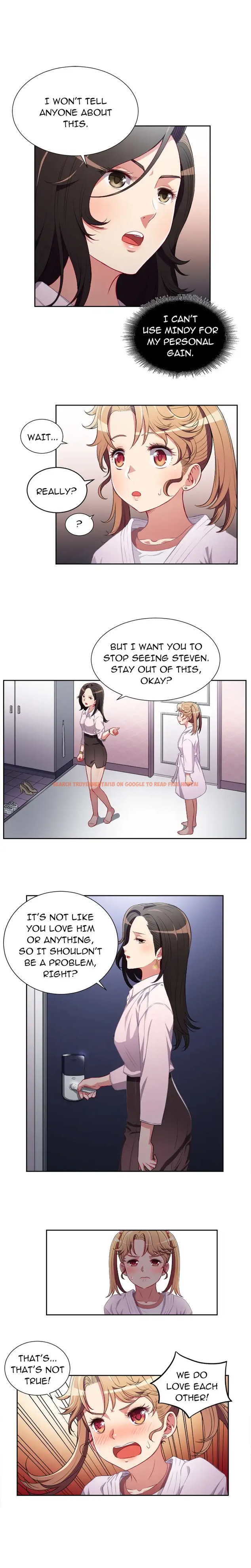 Read Hentai Image 12 723 in comic Yuri’s Part Time Job - Chapter 35 - hentaitnt.net
