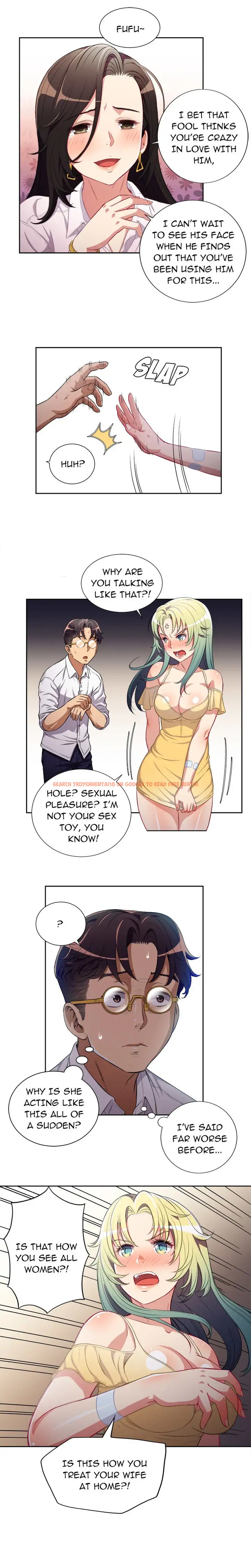Read Hentai Image 7 721 in comic Yuri’s Part Time Job - Chapter 35 - hentaitnt.net