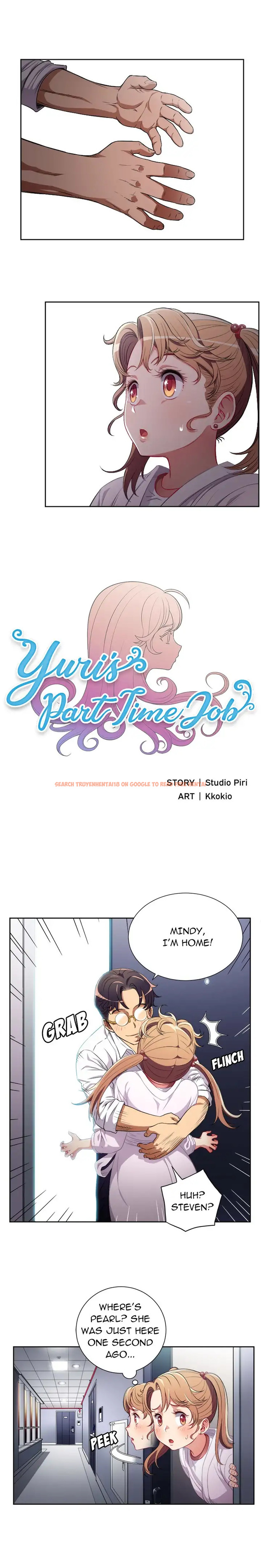 Read Hentai Image 1 721 in comic Yuri’s Part Time Job - Chapter 36 - hentaitnt.net
