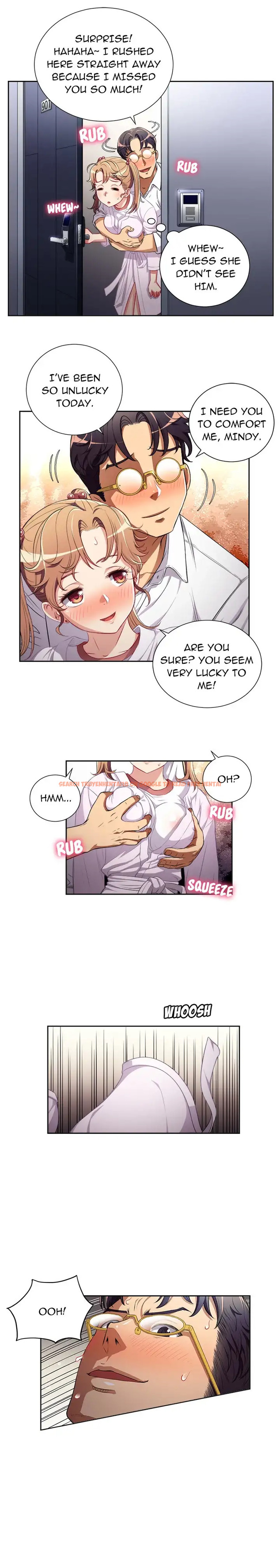 Read Hentai Image 2 721 in comic Yuri’s Part Time Job - Chapter 36 - hentaitnt.net
