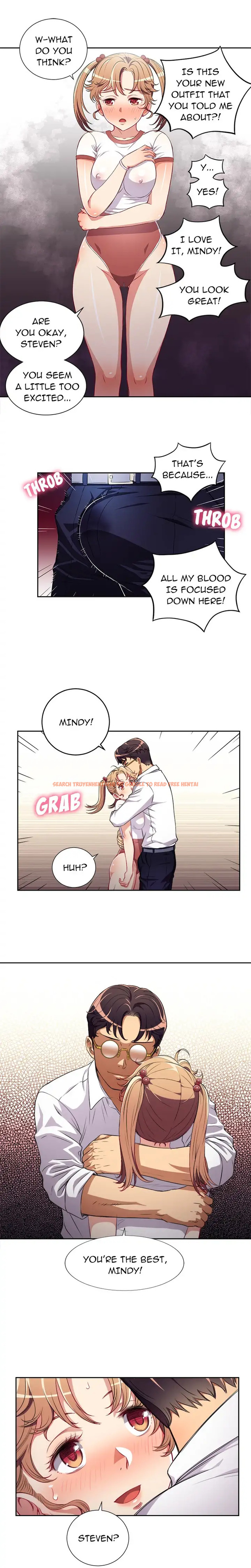 Read Hentai Image 3 721 in comic Yuri’s Part Time Job - Chapter 36 - hentaitnt.net