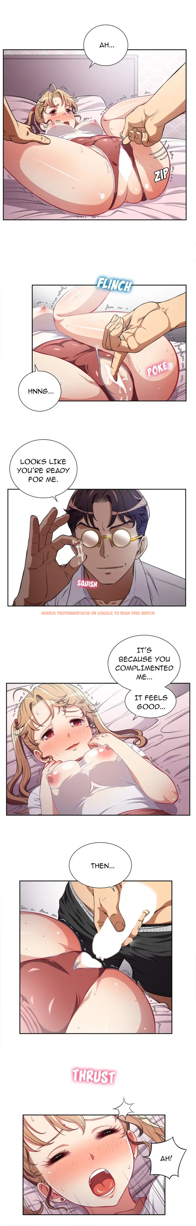 Read Hentai Image 5 721 in comic Yuri’s Part Time Job - Chapter 36 - hentaitnt.net