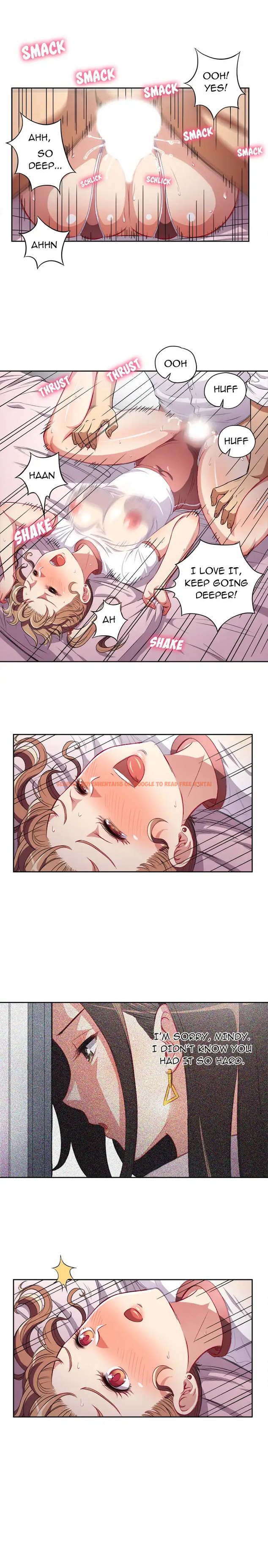 Read Hentai Image 6 721 in comic Yuri’s Part Time Job - Chapter 36 - hentaitnt.net