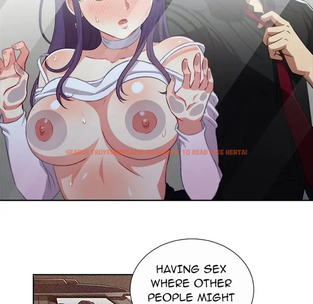 Read Hentai Image 19 694 in comic Yuri’s Part Time Job - Chapter 48 - hentaitnt.net