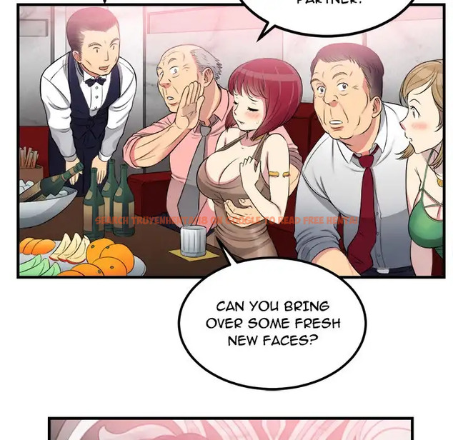 Read Hentai Image 23 793 in comic Yuri’s Part Time Job - Chapter 5 - www.hentaitnt.net