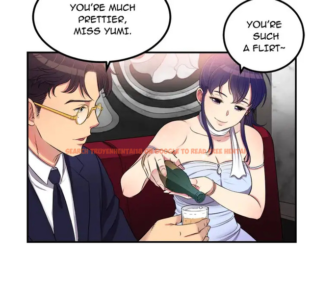 Read Hentai Image 41 793 in comic Yuri’s Part Time Job - Chapter 5 - www.hentaitnt.net