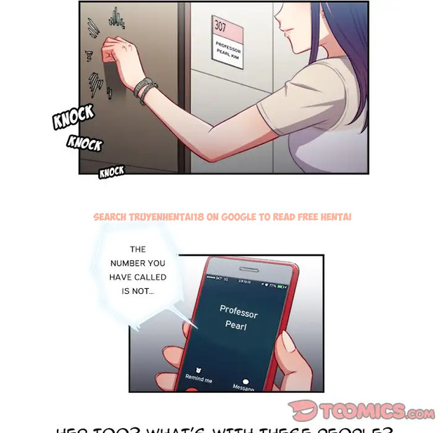 Read Hentai Image 66 681 in comic Yuri’s Part Time Job - Chapter 54 - hentaitnt.net