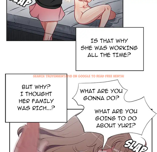 Read Hentai Image 18 669 in comic Yuri’s Part Time Job - Chapter 60 - hentaitnt.net