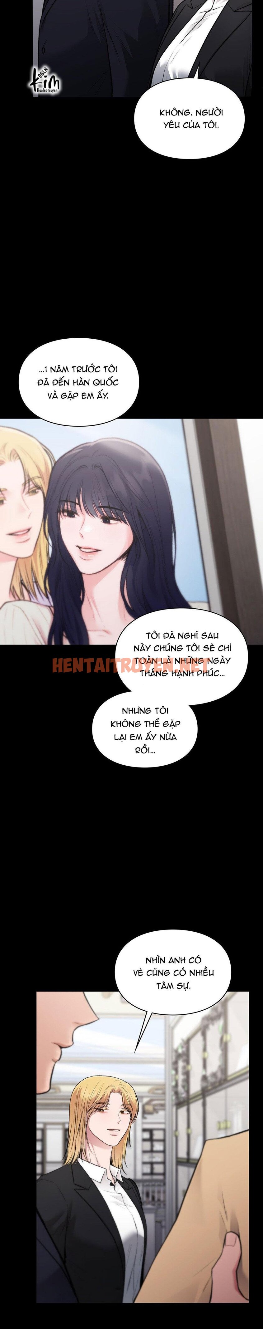 Xem ảnh Zai Đẹp Nhưng Lại Thích Dạy Đời - Chap 35 - img_031_1690676143 - HentaiTruyenVN.net