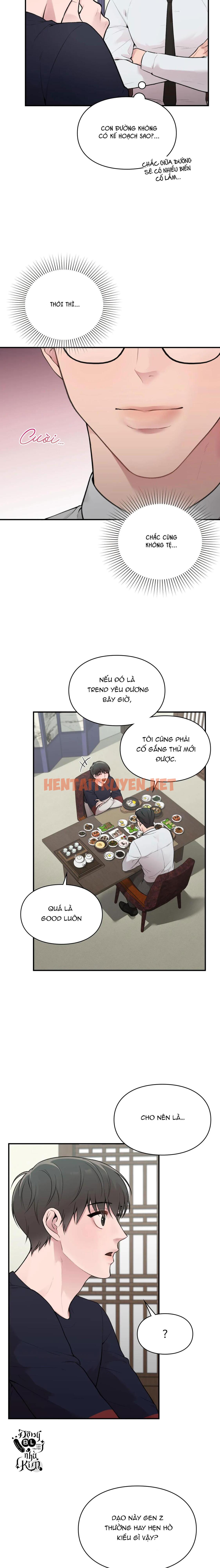 Xem ảnh Zai Đẹp Nhưng Lại Thích Dạy Đời - Chap 4 - img_013_1671338086 - TruyenVN.APP