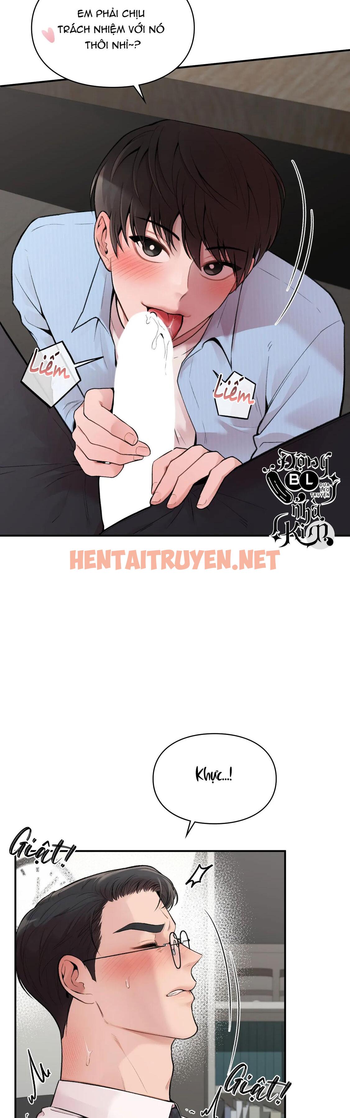 Xem ảnh Zai Đẹp Nhưng Lại Thích Dạy Đời - Chap 8 - img_007_1673154827 - TruyenVN.APP