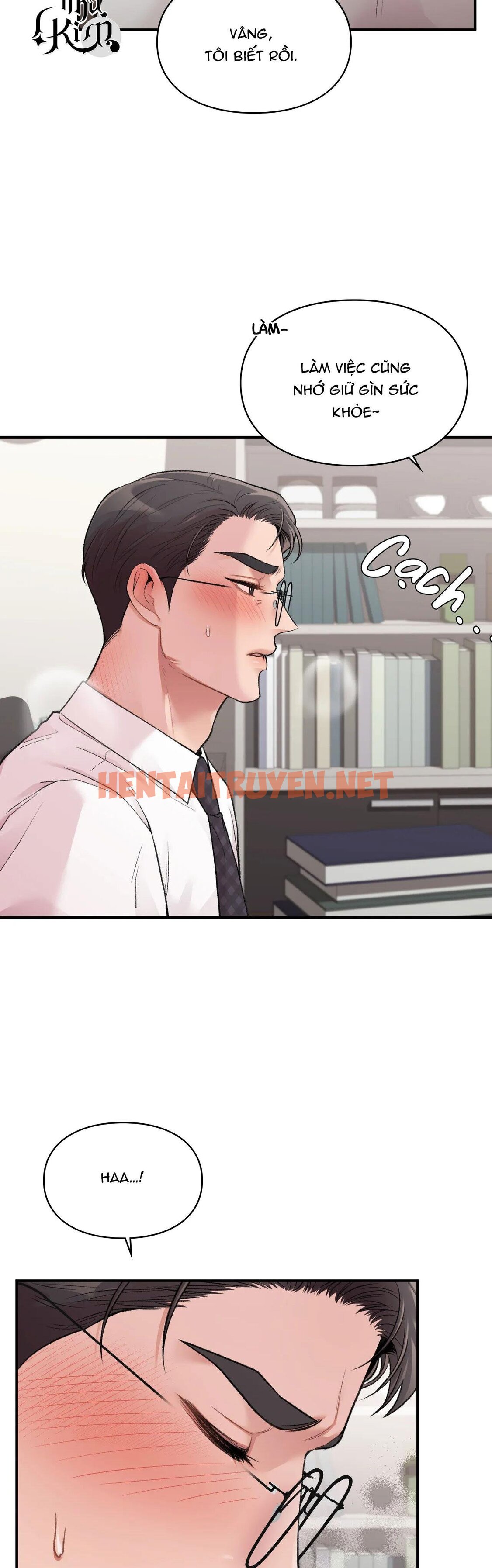 Xem ảnh Zai Đẹp Nhưng Lại Thích Dạy Đời - Chap 8 - img_021_1673154868 - TruyenVN.APP