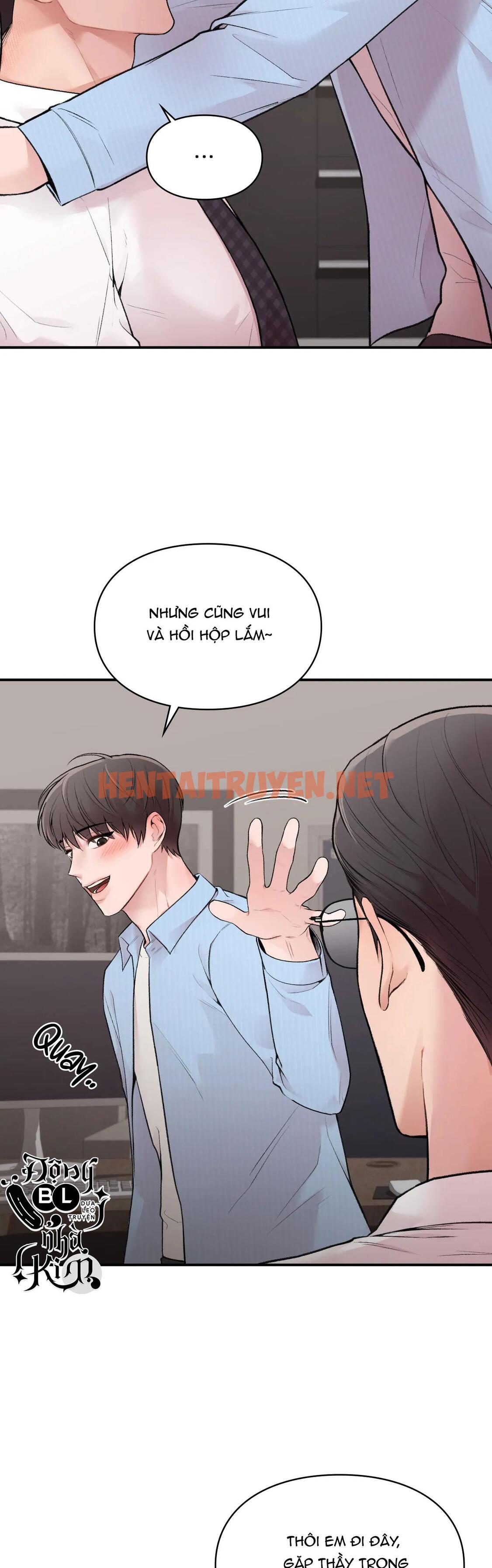 Xem ảnh Zai Đẹp Nhưng Lại Thích Dạy Đời - Chap 8 - img_033_1673154903 - TruyenVN.APP