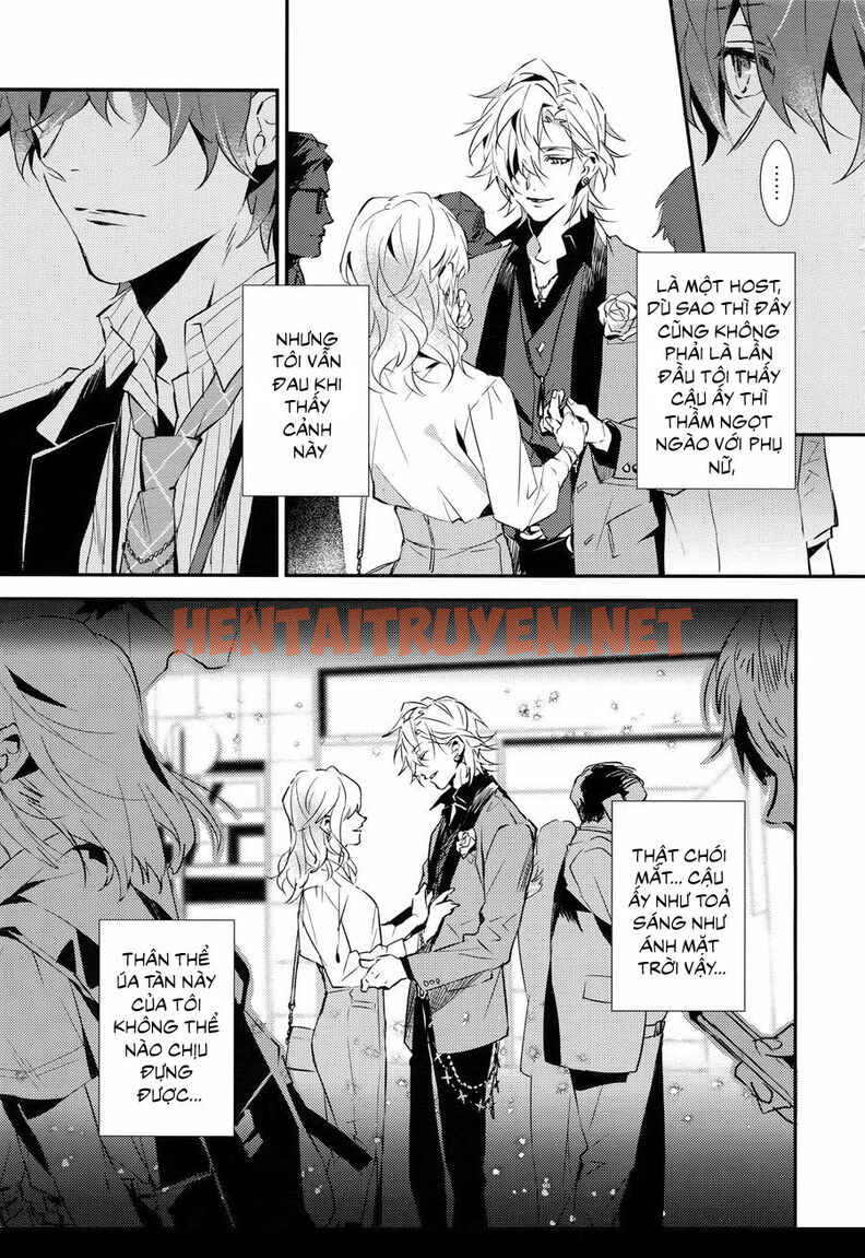 Xem ảnh Zenbu Ai No Katachi – Hypnosis Mic Dj - Chap 1 - img_005_1630329027 - HentaiTruyen.net