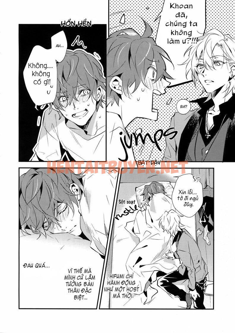 Xem ảnh Zenbu Ai No Katachi – Hypnosis Mic Dj - Chap 1 - img_012_1630329047 - HentaiTruyen.net