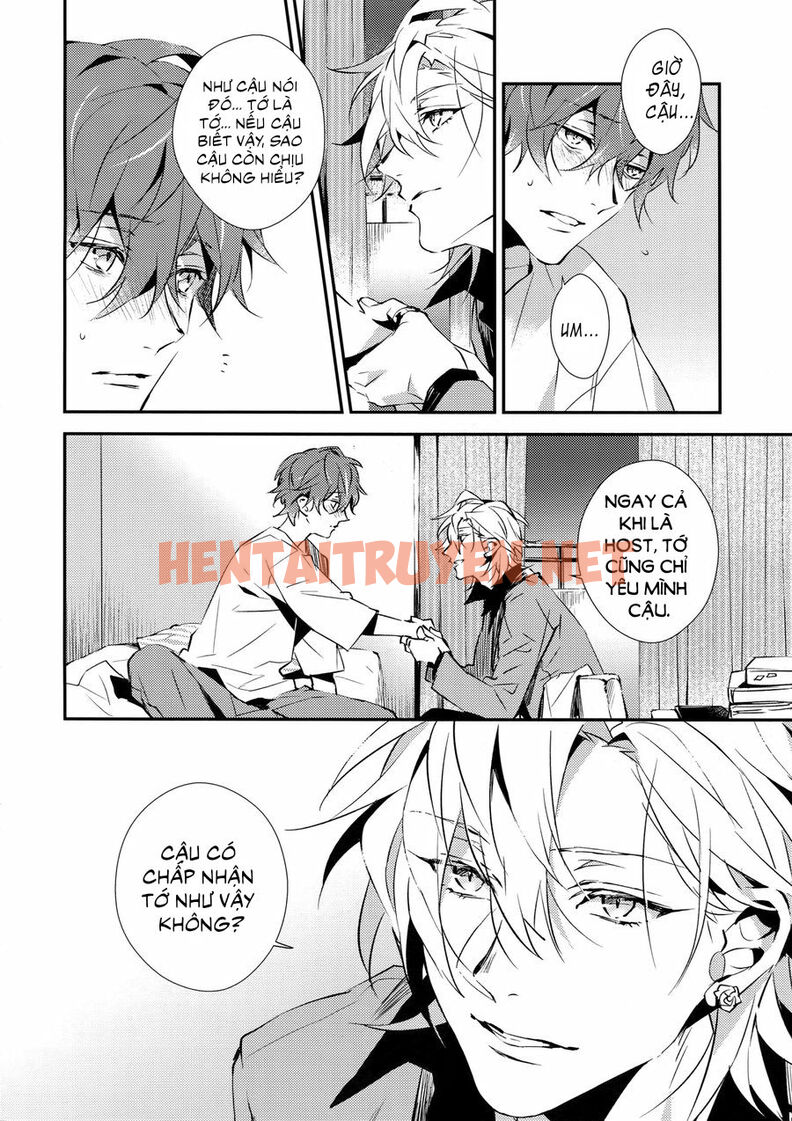 Xem ảnh Zenbu Ai No Katachi – Hypnosis Mic Dj - Chap 1 - img_020_1630329076 - HentaiTruyen.net