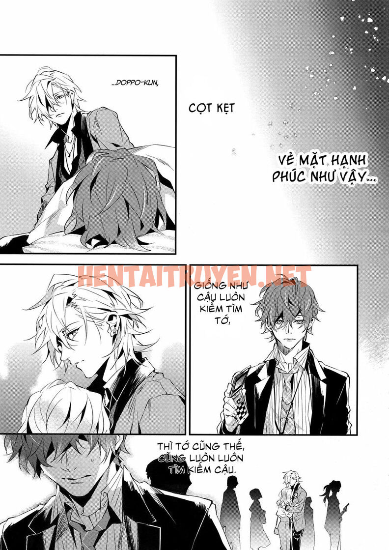 Xem ảnh Zenbu Ai No Katachi – Hypnosis Mic Dj - Chap 1 - img_025_1630329095 - HentaiTruyen.net