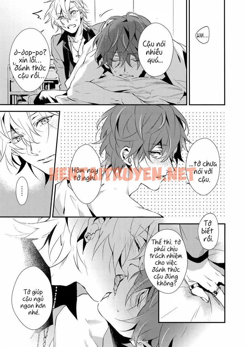 Xem ảnh Zenbu Ai No Katachi – Hypnosis Mic Dj - Chap 1 - img_027_1630329103 - HentaiTruyen.net