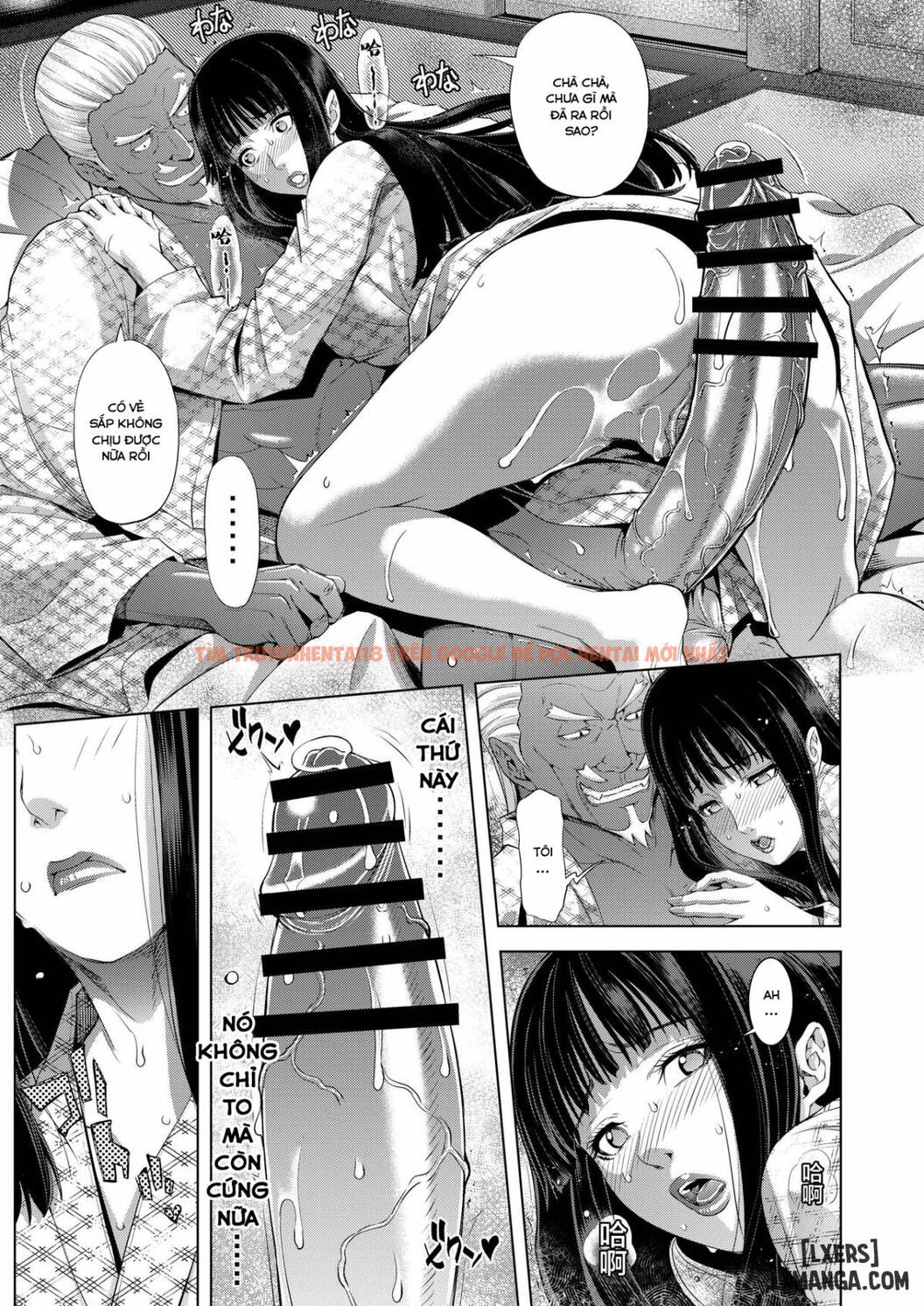 Xem ảnh 4 trong truyện hentai Zoku NTR Nindou - Chapter 2 END - hentaitvn.net