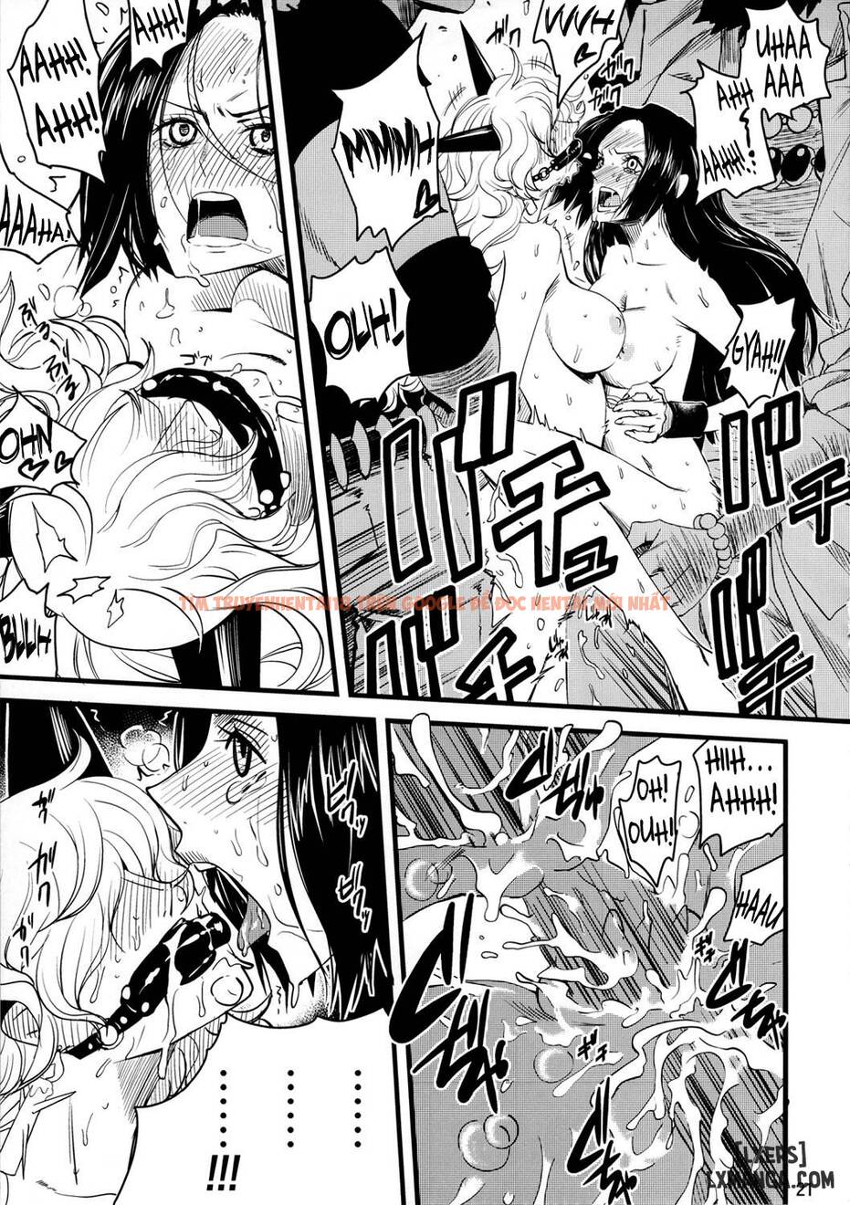 Xem ảnh 18 trong truyện hentai Zoku Onnagoroshi Hebi No Jigoku - One Shot - truyenhentai18.pro