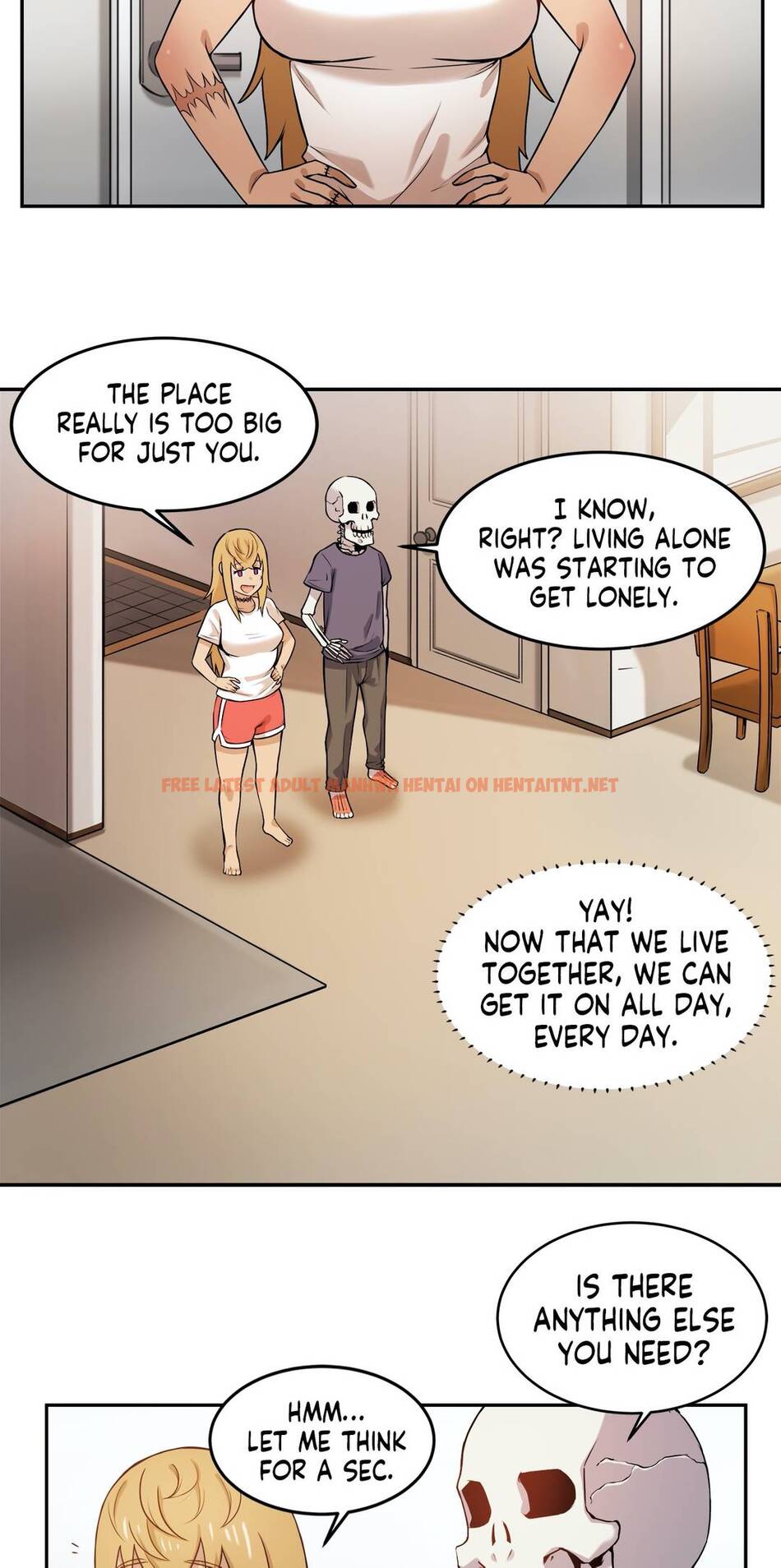 Read Hentai Image 23 039 in comic Zombie Girlfriend - Chapter 1 - hentaitnt.net