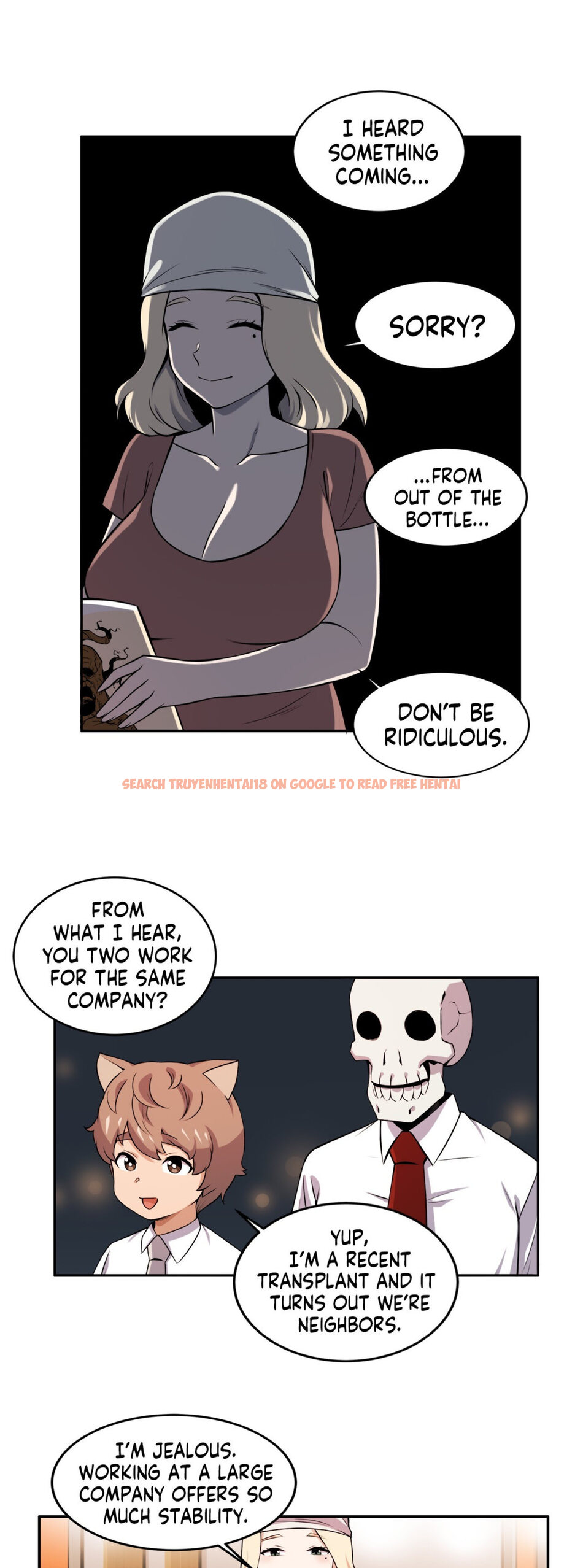 Read Hentai Image 12 566 in comic Zombie Girlfriend - Chapter 24 - www.hentaitnt.net