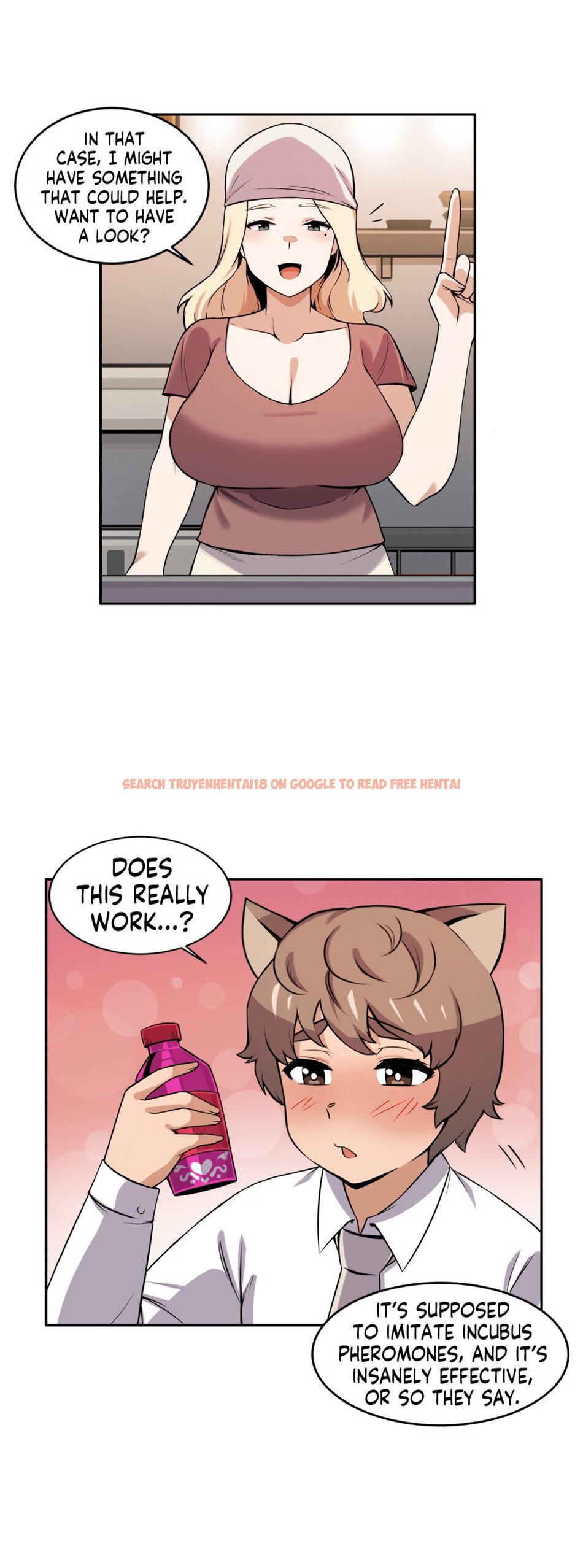 Read Hentai Image 17 566 in comic Zombie Girlfriend - Chapter 24 - www.hentaitnt.net