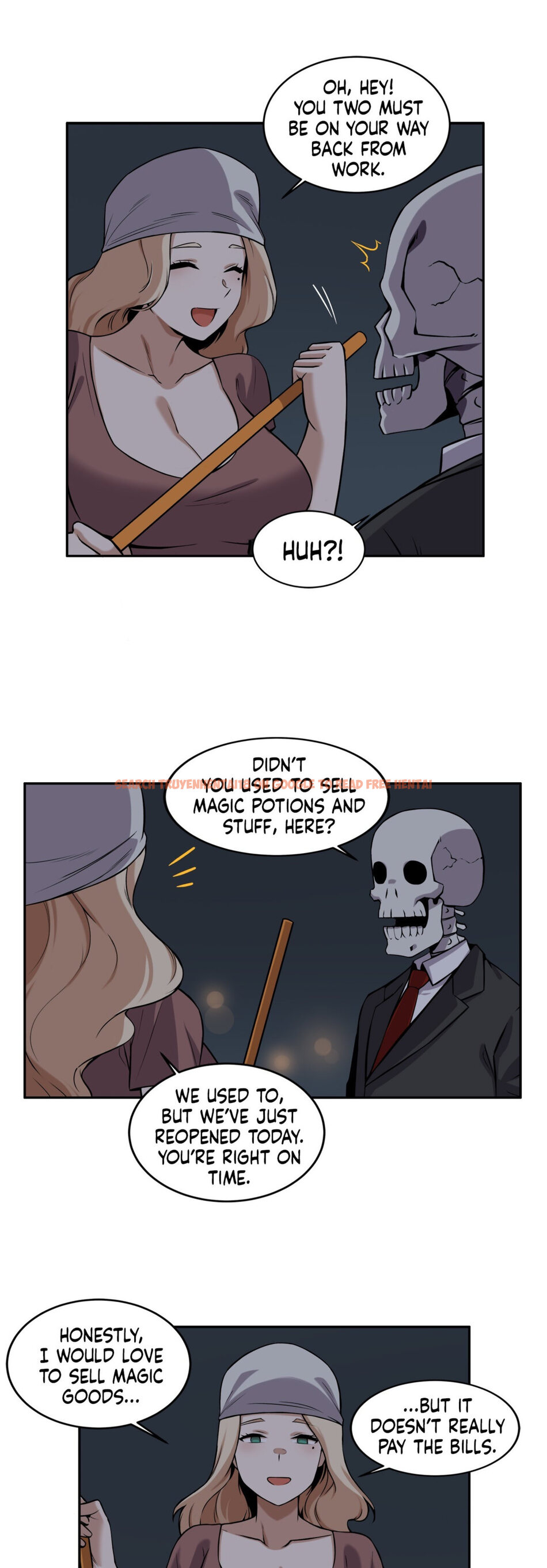 Read Hentai Image 4 561 in comic Zombie Girlfriend - Chapter 24 - www.hentaitnt.net