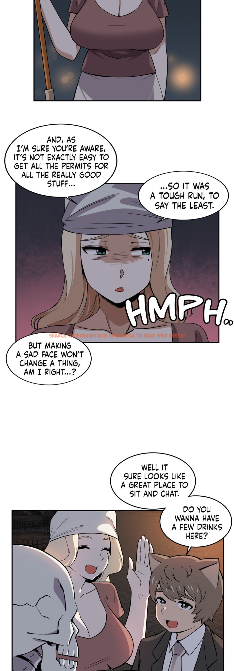 Read Hentai Image 5 561 in comic Zombie Girlfriend - Chapter 24 - www.hentaitnt.net