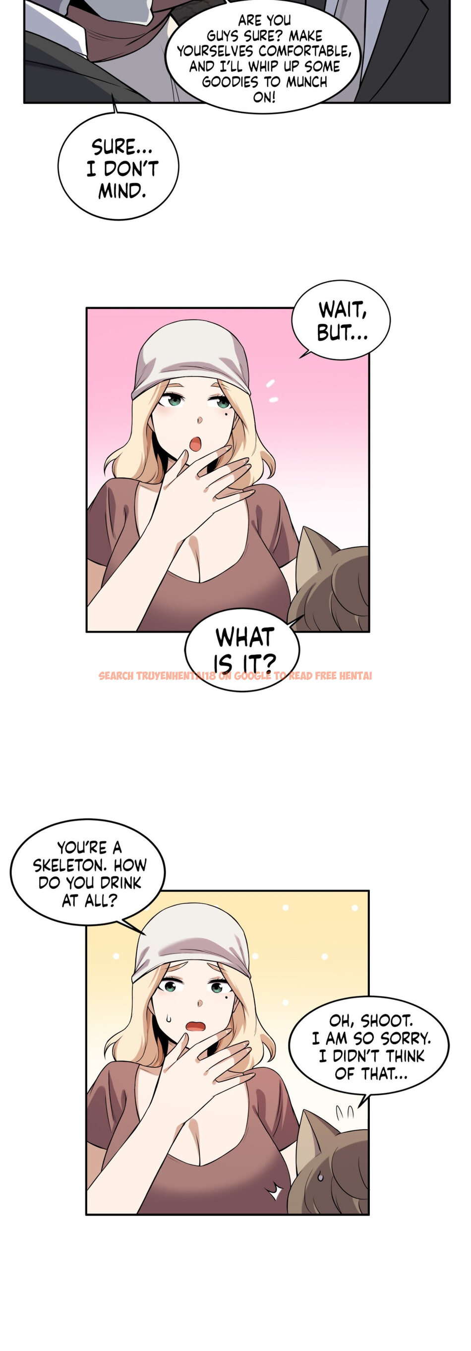 Read Hentai Image 6 561 in comic Zombie Girlfriend - Chapter 24 - www.hentaitnt.net
