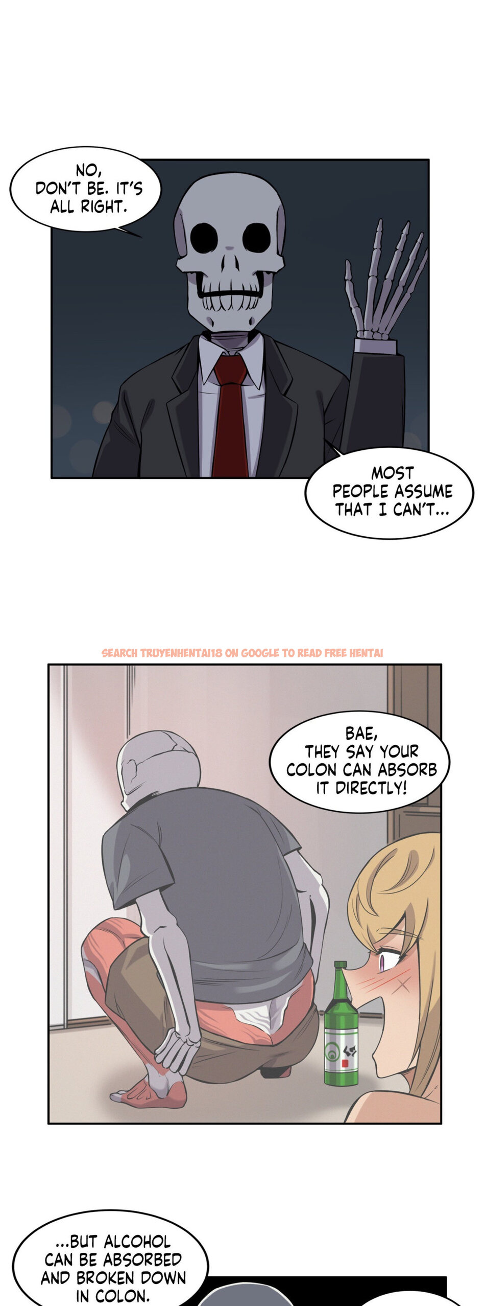 Read Hentai Image 7 561 in comic Zombie Girlfriend - Chapter 24 - www.hentaitnt.net