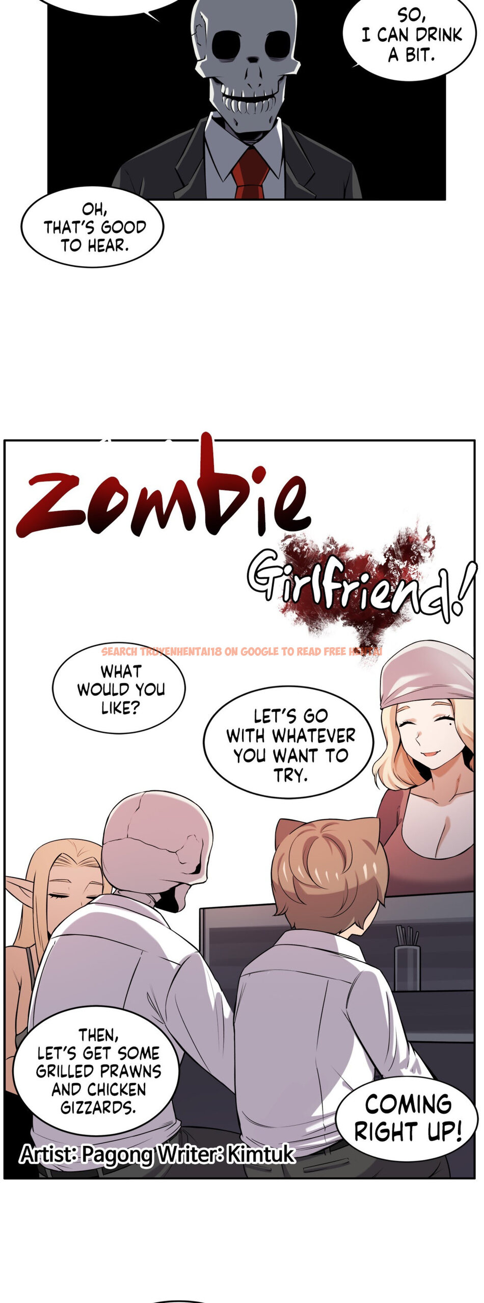 Read Hentai Image 8 561 in comic Zombie Girlfriend - Chapter 24 - www.hentaitnt.net