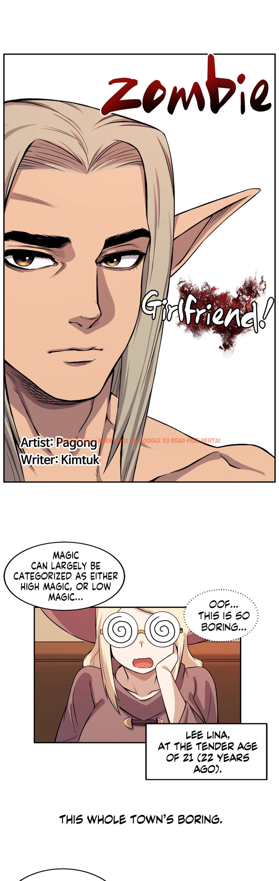 Read Hentai Image 4 353 in comic Zombie Girlfriend - Chapter 25 - www.hentaitnt.net