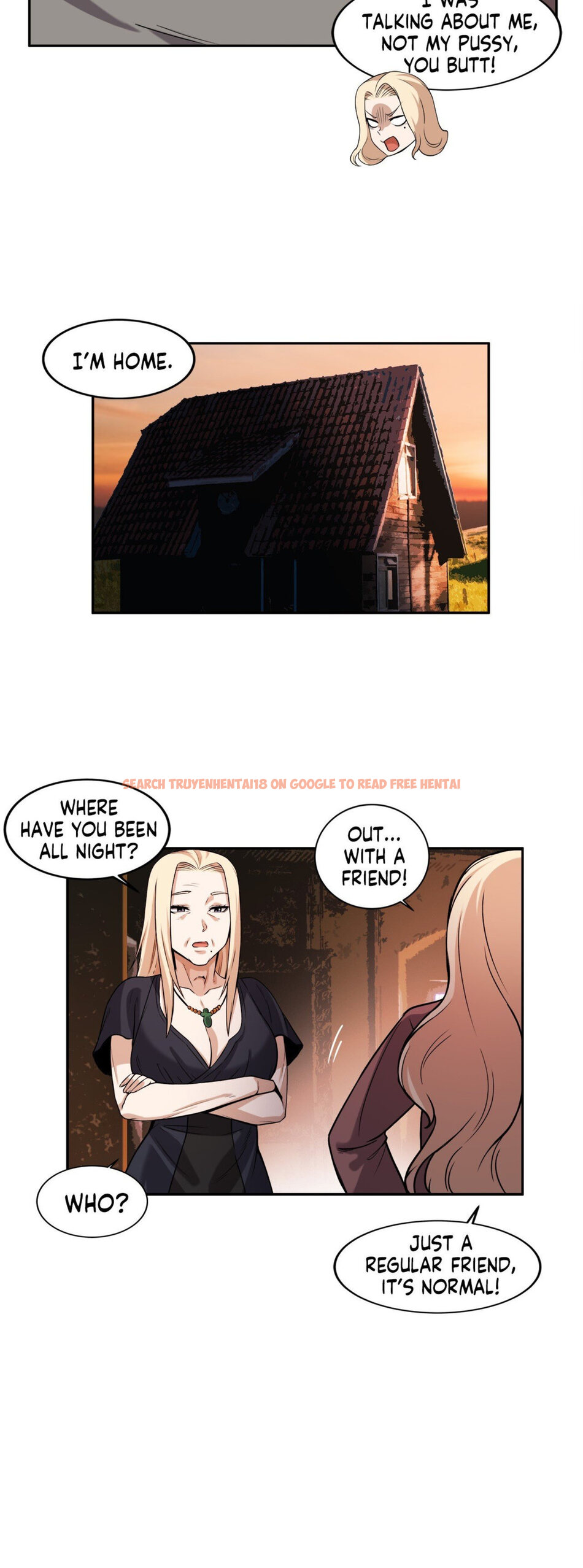 Read Hentai Image 21 465 in comic Zombie Girlfriend - Chapter 26 - www.hentaitnt.net