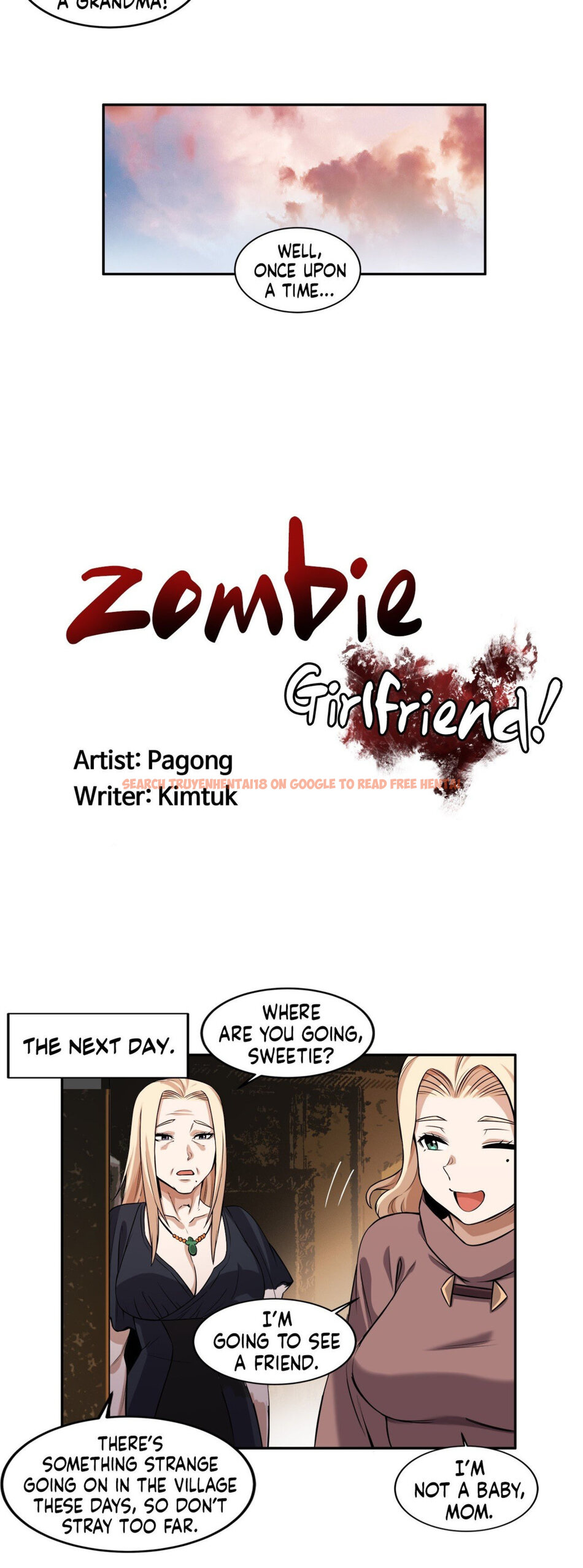 Read Hentai Image 5 465 in comic Zombie Girlfriend - Chapter 26 - www.hentaitnt.net