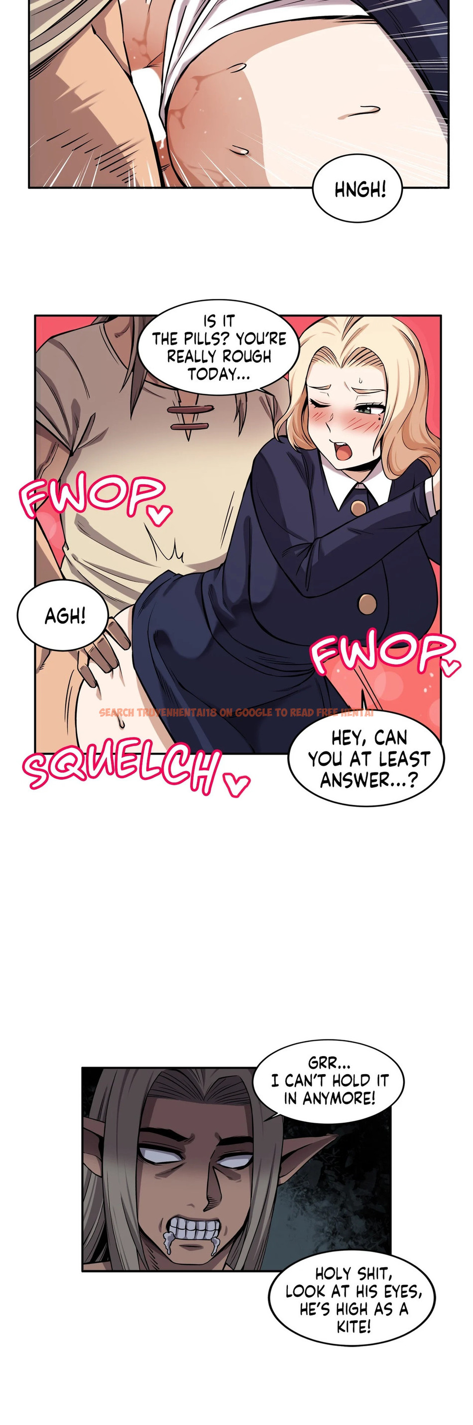 Read Hentai Image 12 679 in comic Zombie Girlfriend - Chapter 27 - www.hentaitnt.net