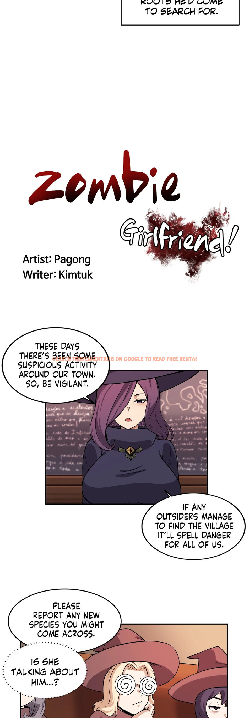 Read Hentai Image 5 679 in comic Zombie Girlfriend - Chapter 27 - www.hentaitnt.net