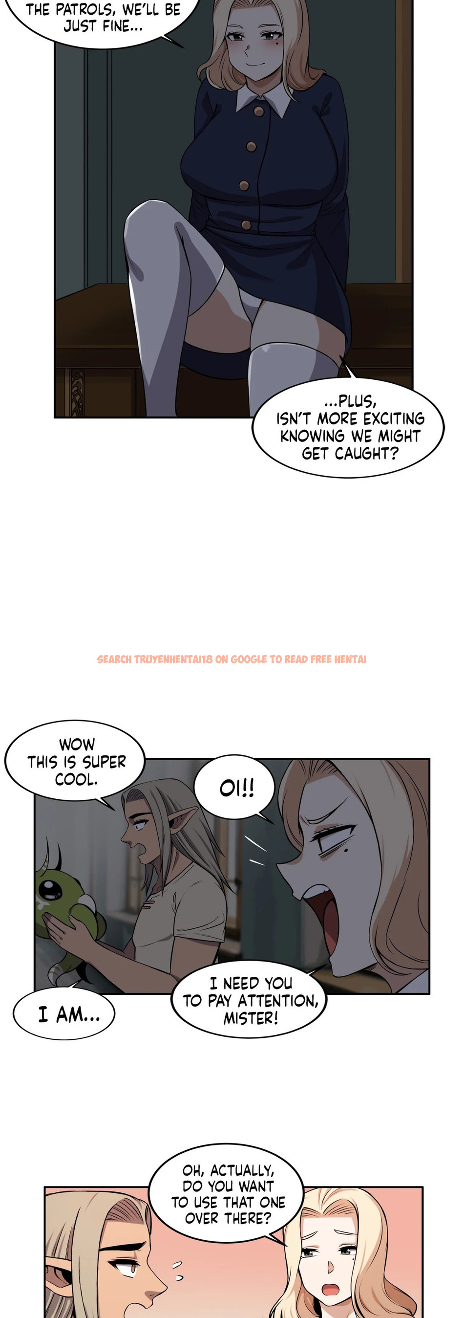 Read Hentai Image 8 679 in comic Zombie Girlfriend - Chapter 27 - www.hentaitnt.net