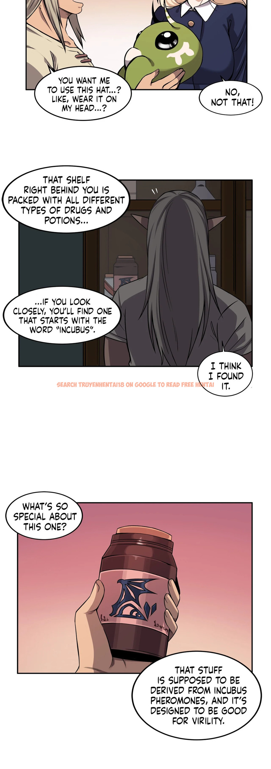 Read Hentai Image 9 679 in comic Zombie Girlfriend - Chapter 27 - www.hentaitnt.net