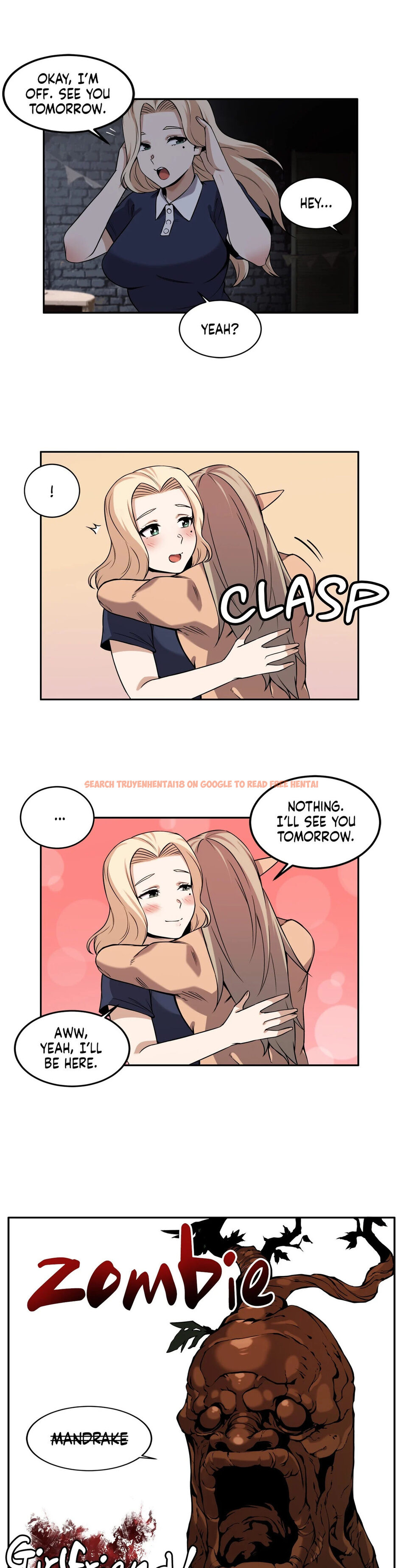 Read Hentai Image 4 487 in comic Zombie Girlfriend - Chapter 28 - www.hentaitnt.net