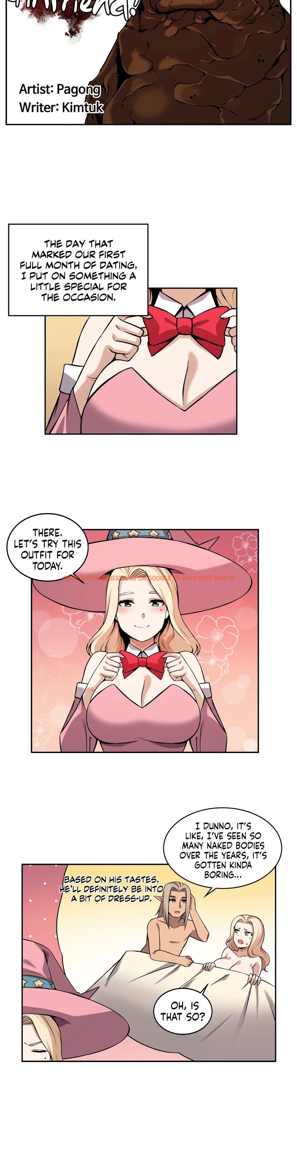Read Hentai Image 5 487 in comic Zombie Girlfriend - Chapter 28 - www.hentaitnt.net