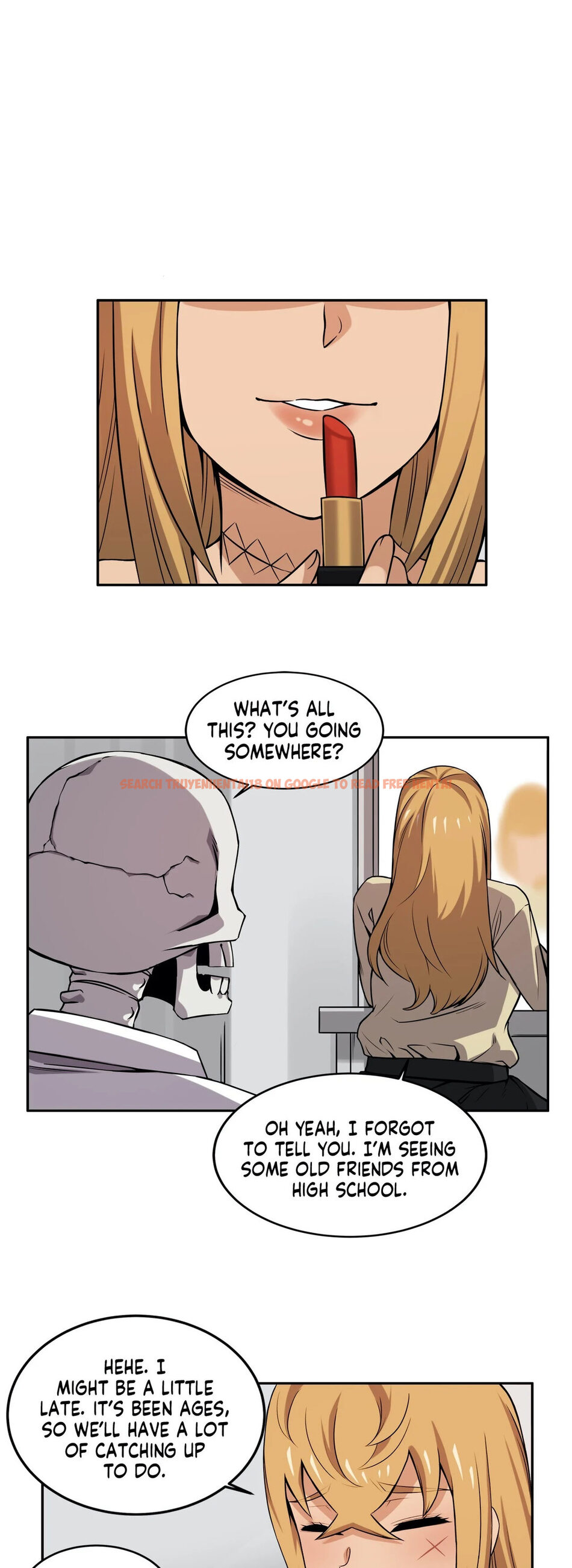 Read Hentai Image 1 507 in comic Zombie Girlfriend - Chapter 29 - www.hentaitnt.net