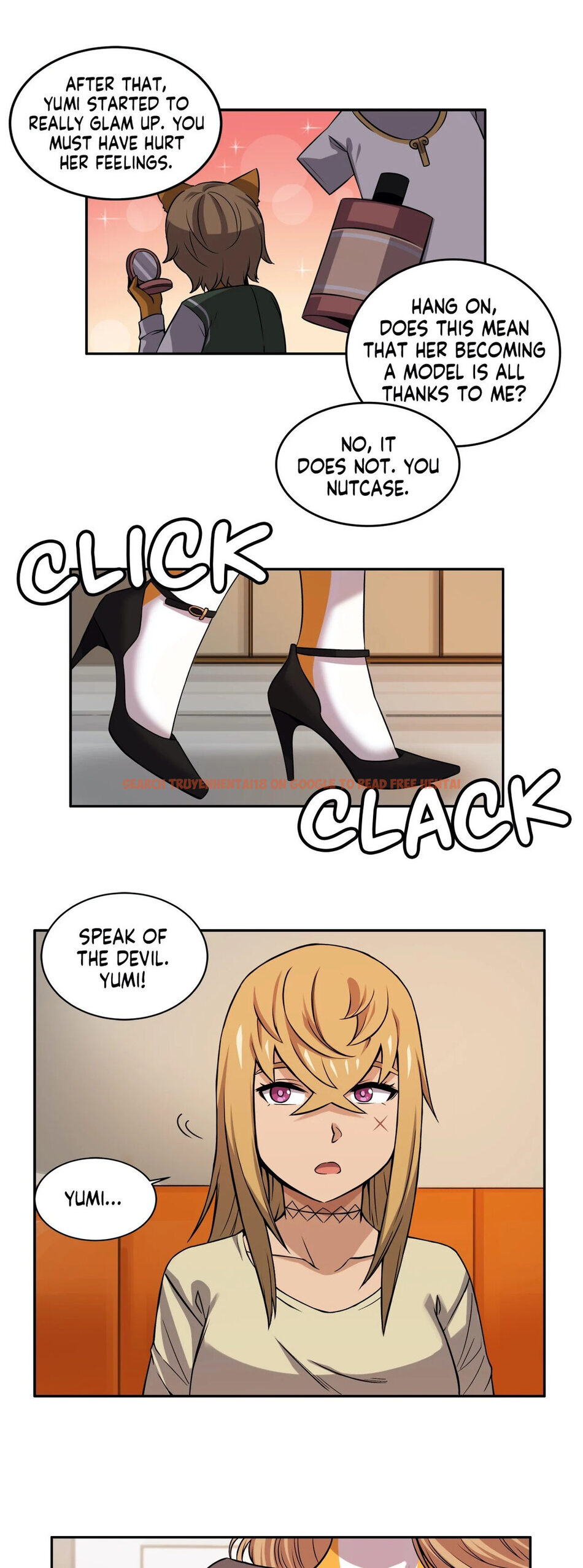 Read Hentai Image 10 507 in comic Zombie Girlfriend - Chapter 29 - www.hentaitnt.net