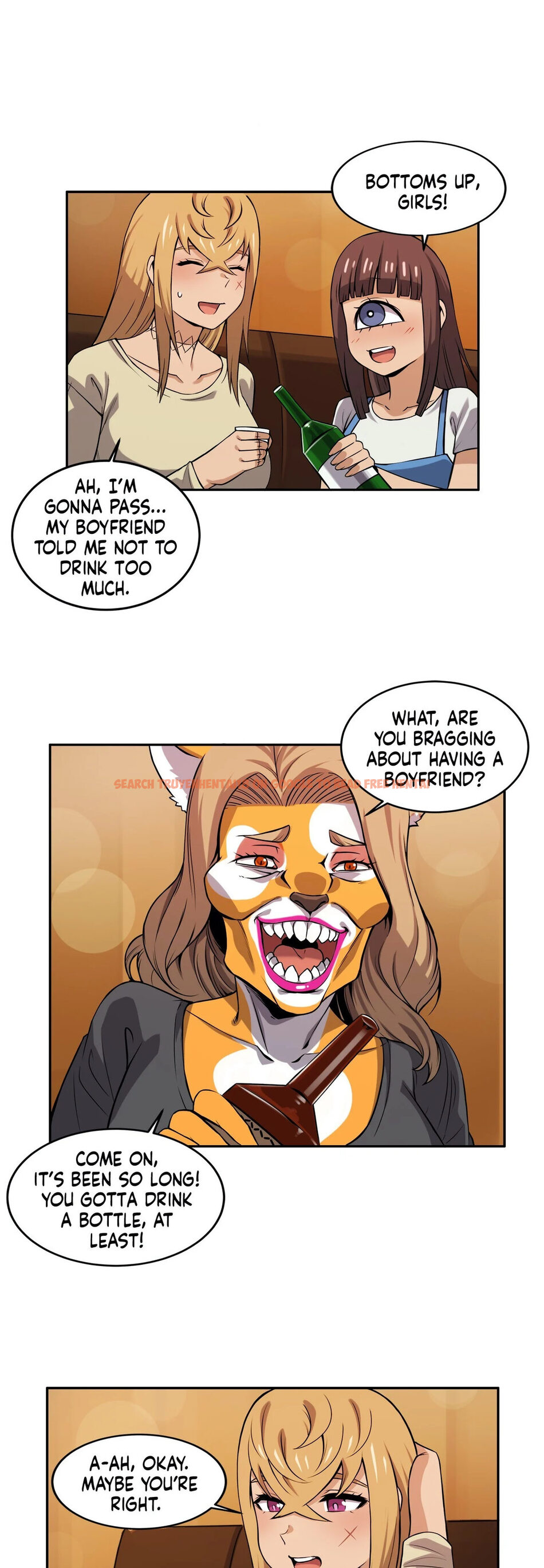 Read Hentai Image 13 507 in comic Zombie Girlfriend - Chapter 29 - www.hentaitnt.net