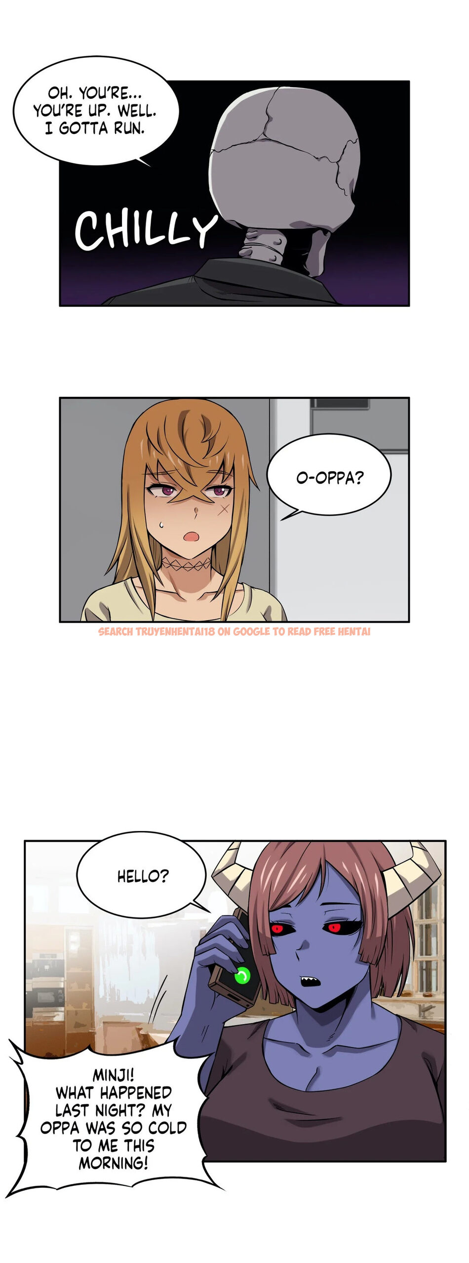 Read Hentai Image 16 507 in comic Zombie Girlfriend - Chapter 29 - www.hentaitnt.net