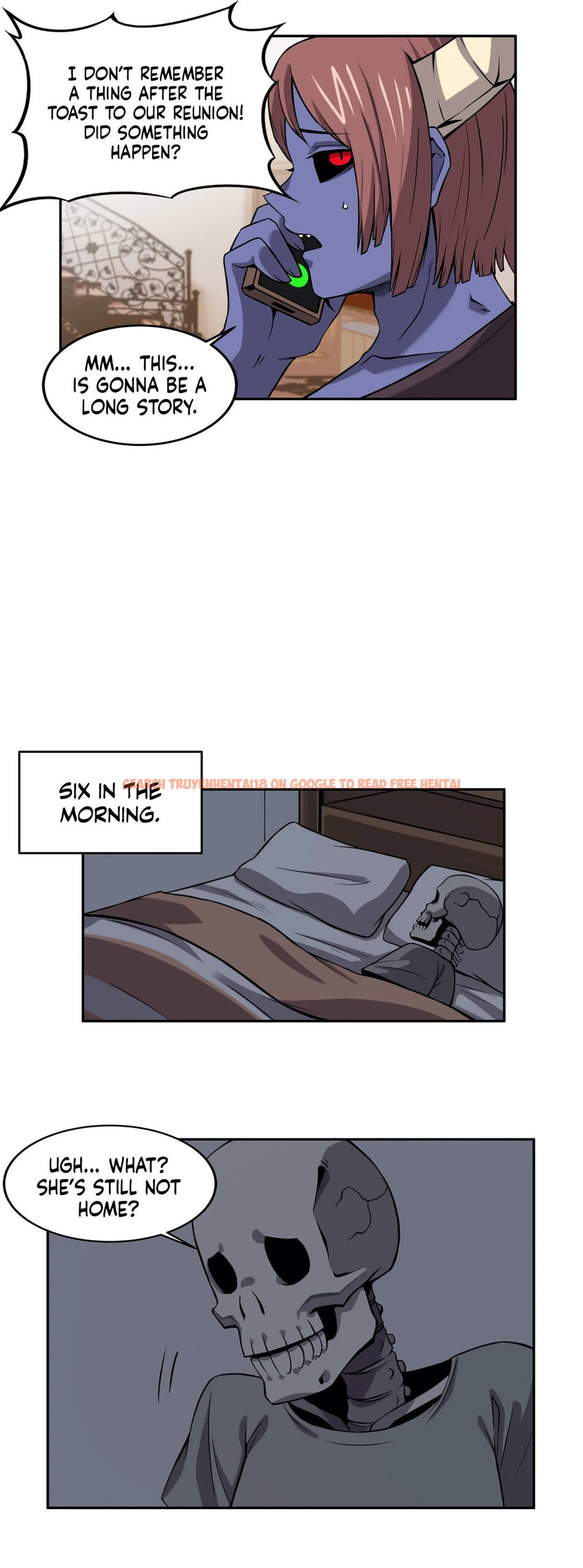Read Hentai Image 17 512 in comic Zombie Girlfriend - Chapter 29 - www.hentaitnt.net