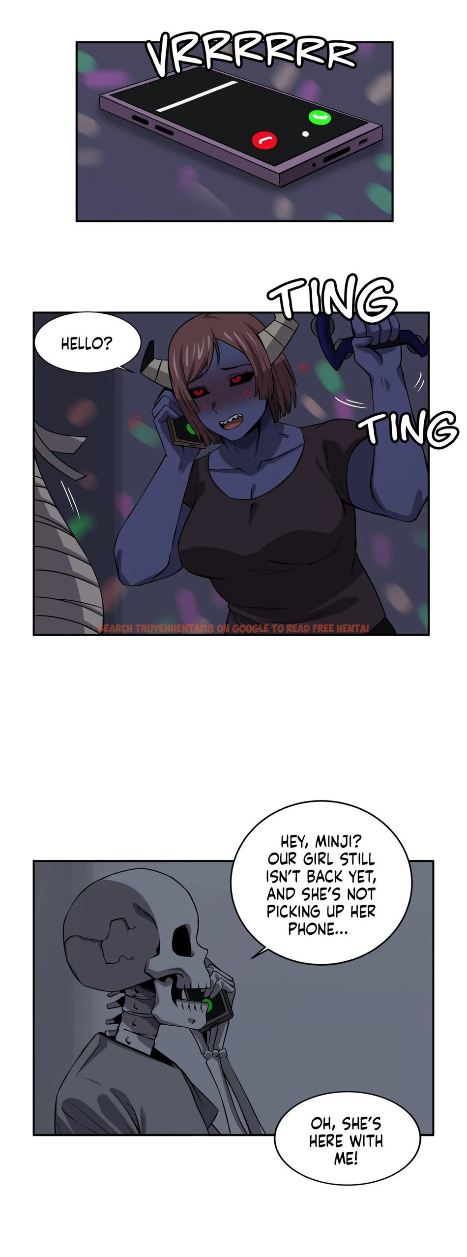 Read Hentai Image 18 512 in comic Zombie Girlfriend - Chapter 29 - www.hentaitnt.net